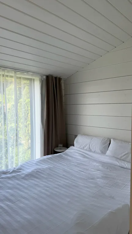 Коттедж Эксклюзивный дом с видом на шикарные закаты с сауной и купелью — Семеновское