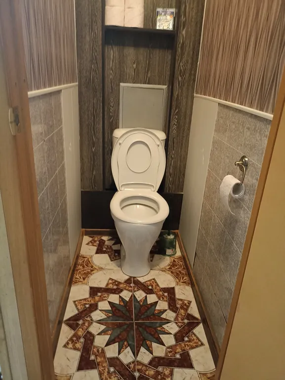 Просторная квартира