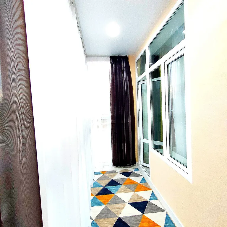 Квартира Квартира Уютная студия на М4 в Динской — Динская