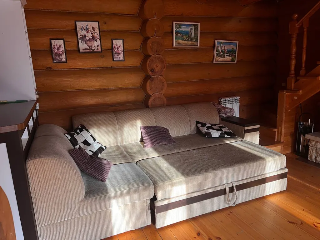 Anna Chalet Логойск