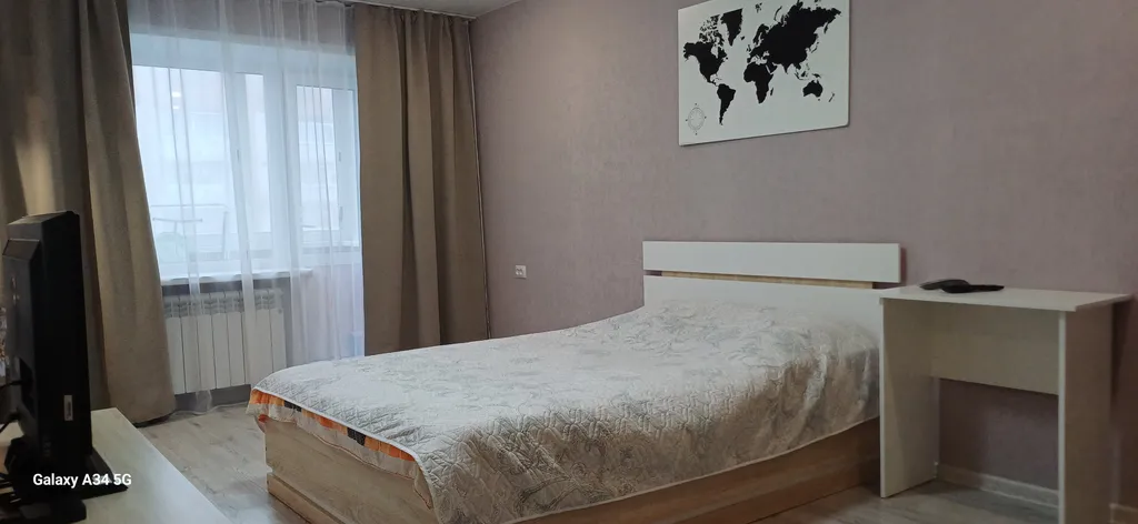 Уютная квартира в центре Гайвы