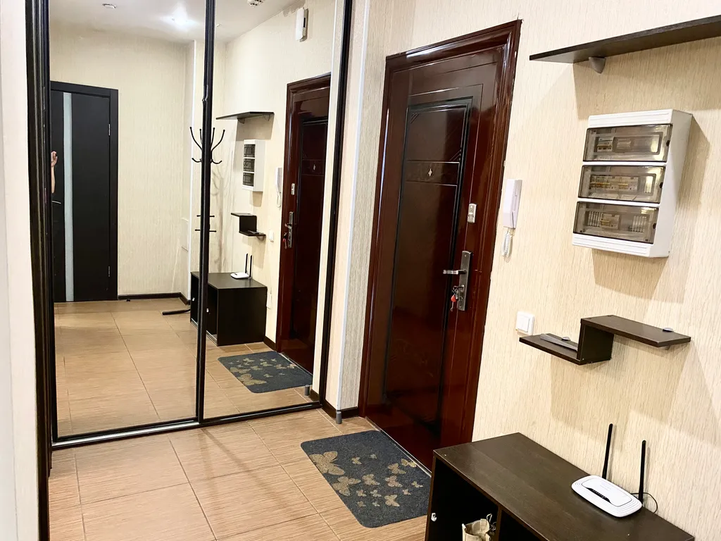 Квартира Уютная квартира в центре — Екатеринбург