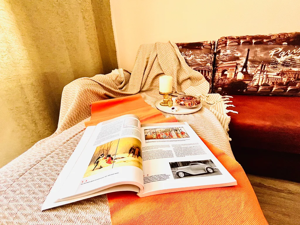 Комфортная квартира в новостройке