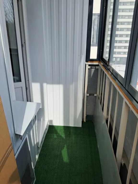 Новая и ухоженная квартира-студия