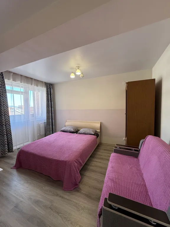 Просторная двухкомнатная квартира — аренда посуточно в Улан-Удэ