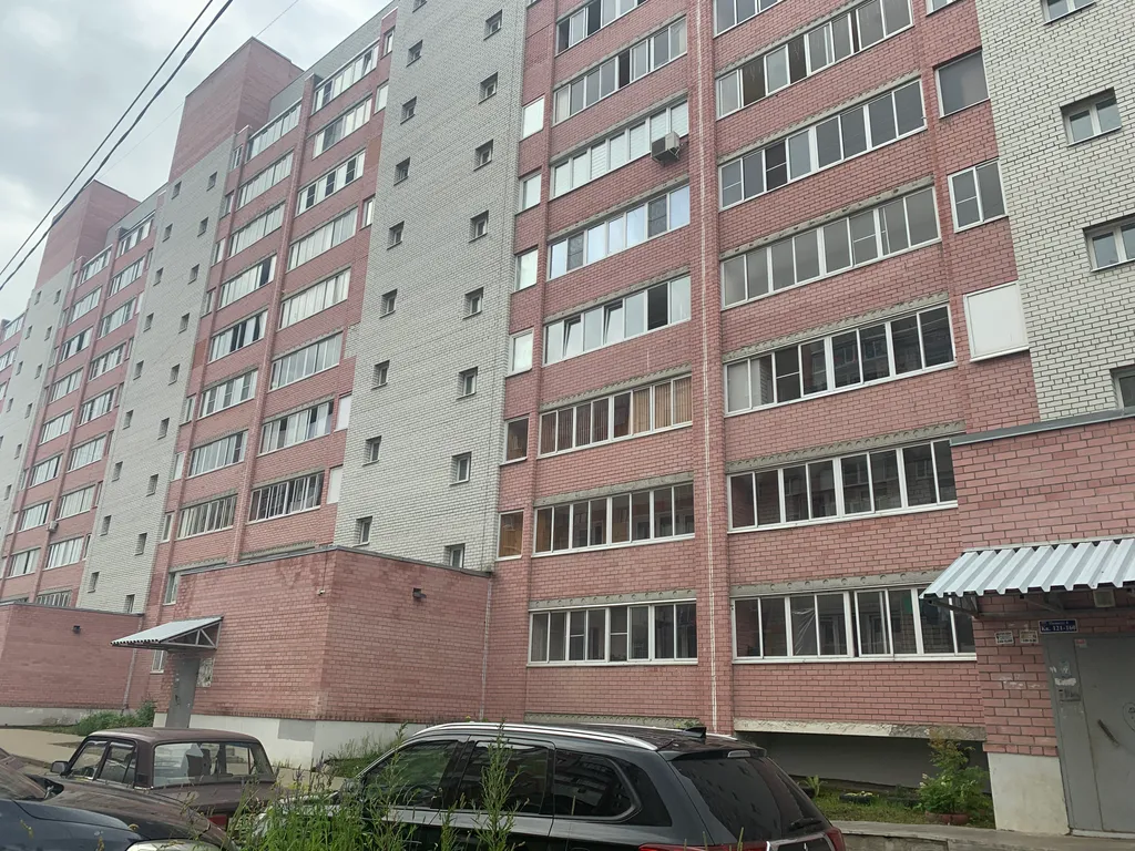 Уютная просторная квартира в новом доме