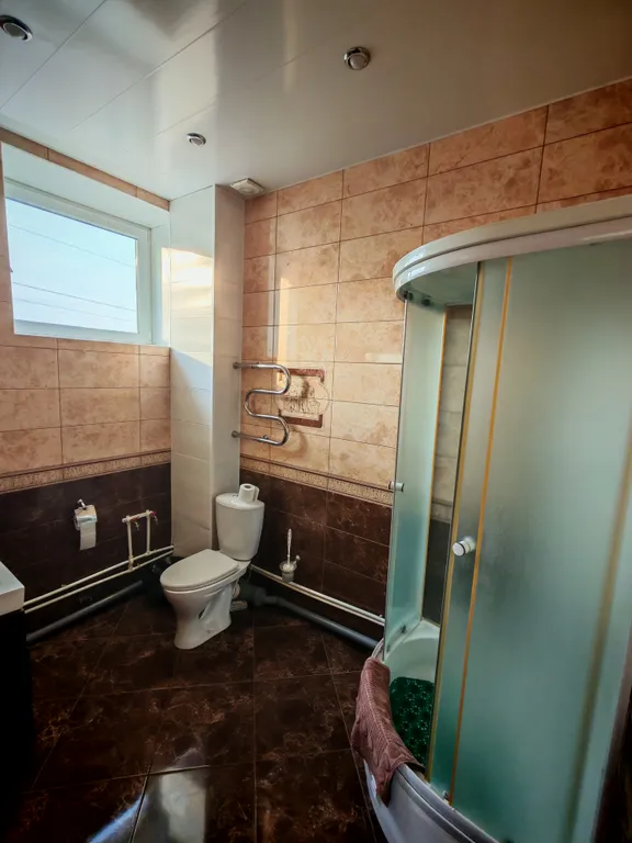 Дом 18m2 — чан, кухня, Wi-Fi