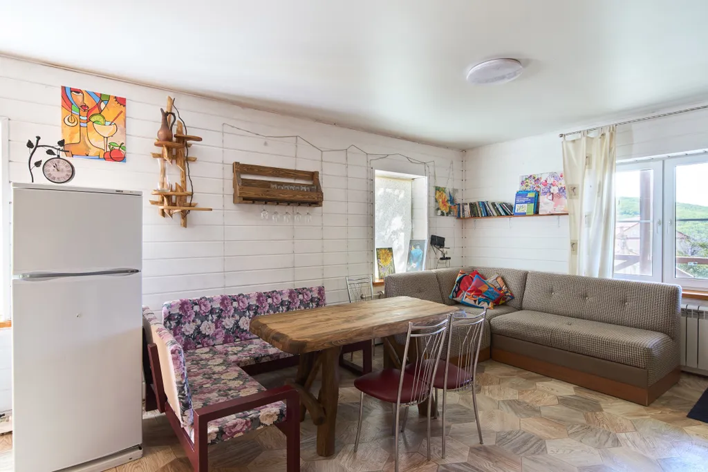 4-комнатный Дом