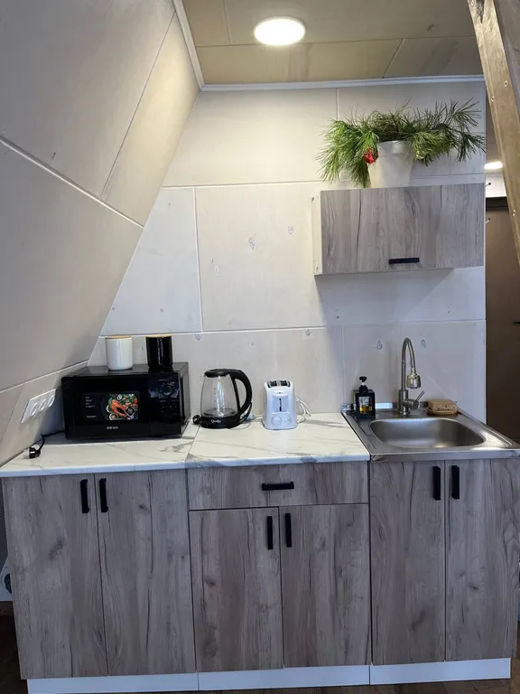 Домик А-фрейм