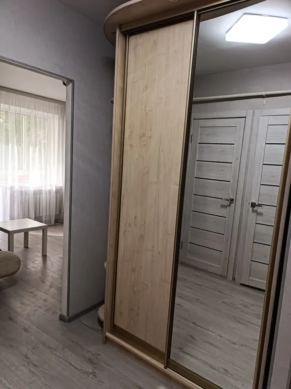 Уютная квартира в хорошем районе