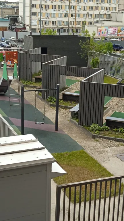 Апартаменты в элитном жк в центре