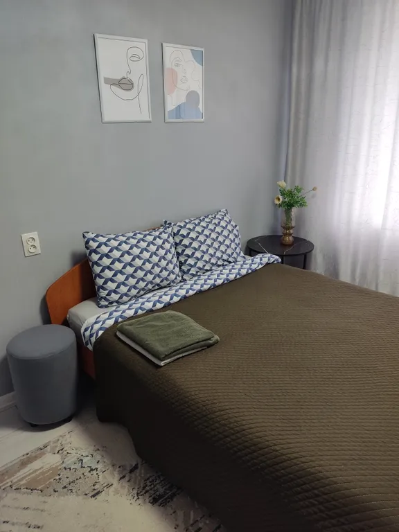 3-комнатная Квартира