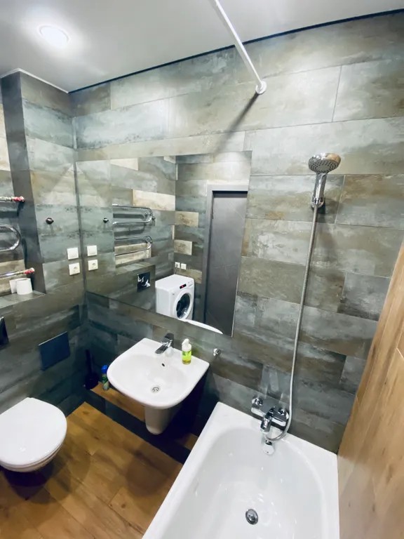 Стильный апартамент в центре