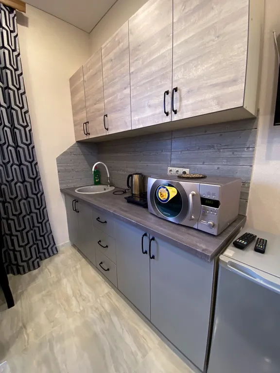 Уютная светлая чистая квартира