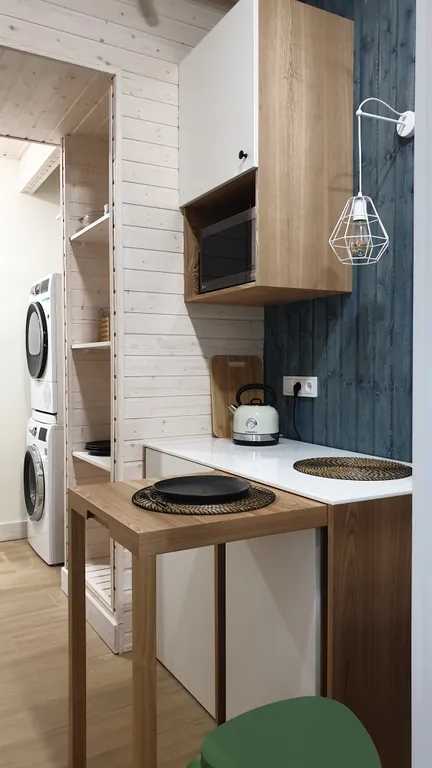 Апартаменты в самом сердце города