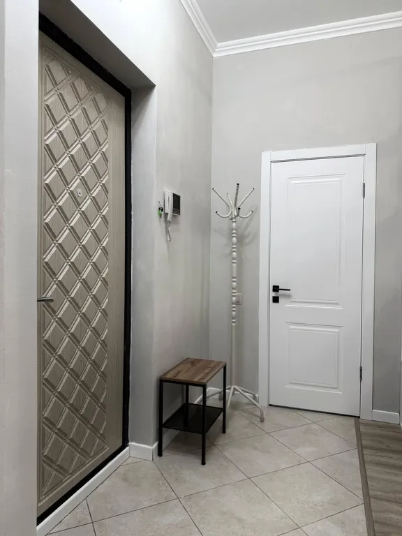 Светлая и стильная однокомнатная квартира район Экспо