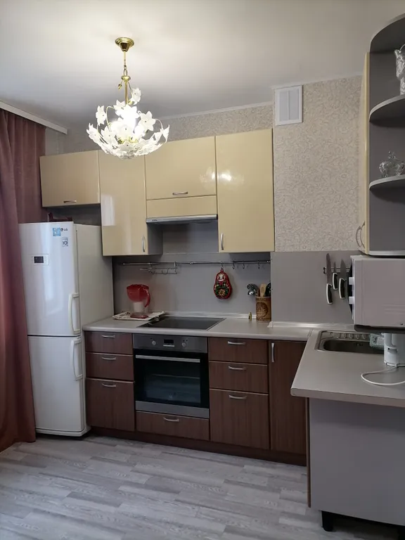 Уютная квартира студия на Нефтяниках