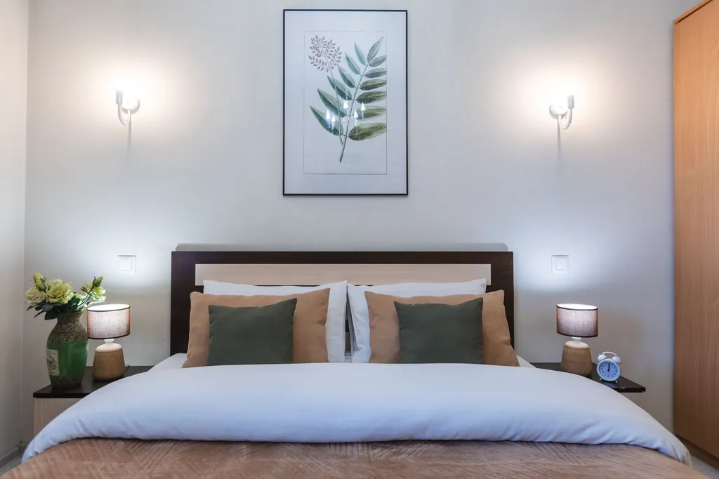 Изысканная квартира в центре