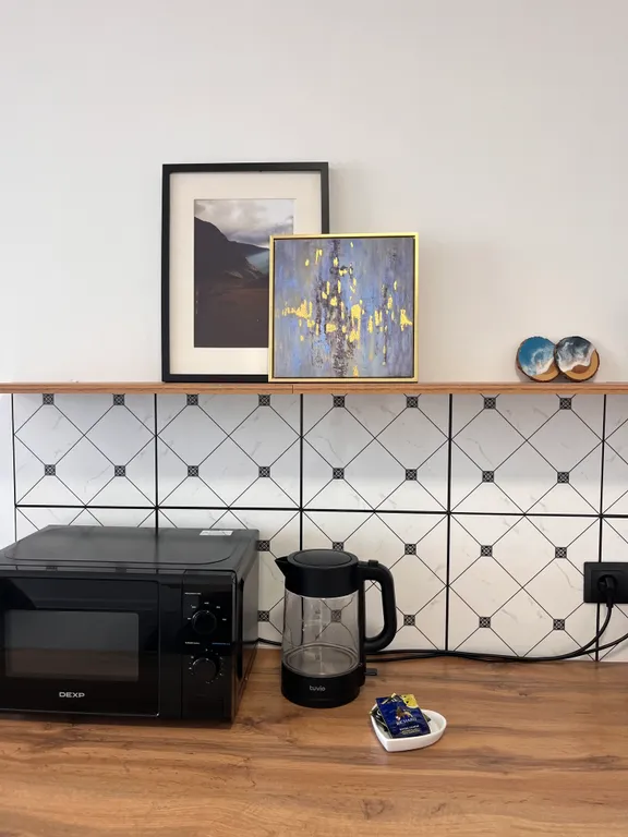 Уютная квартира в центре города