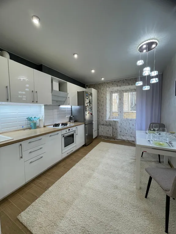 Уютная квартира недалеко от автовокзала