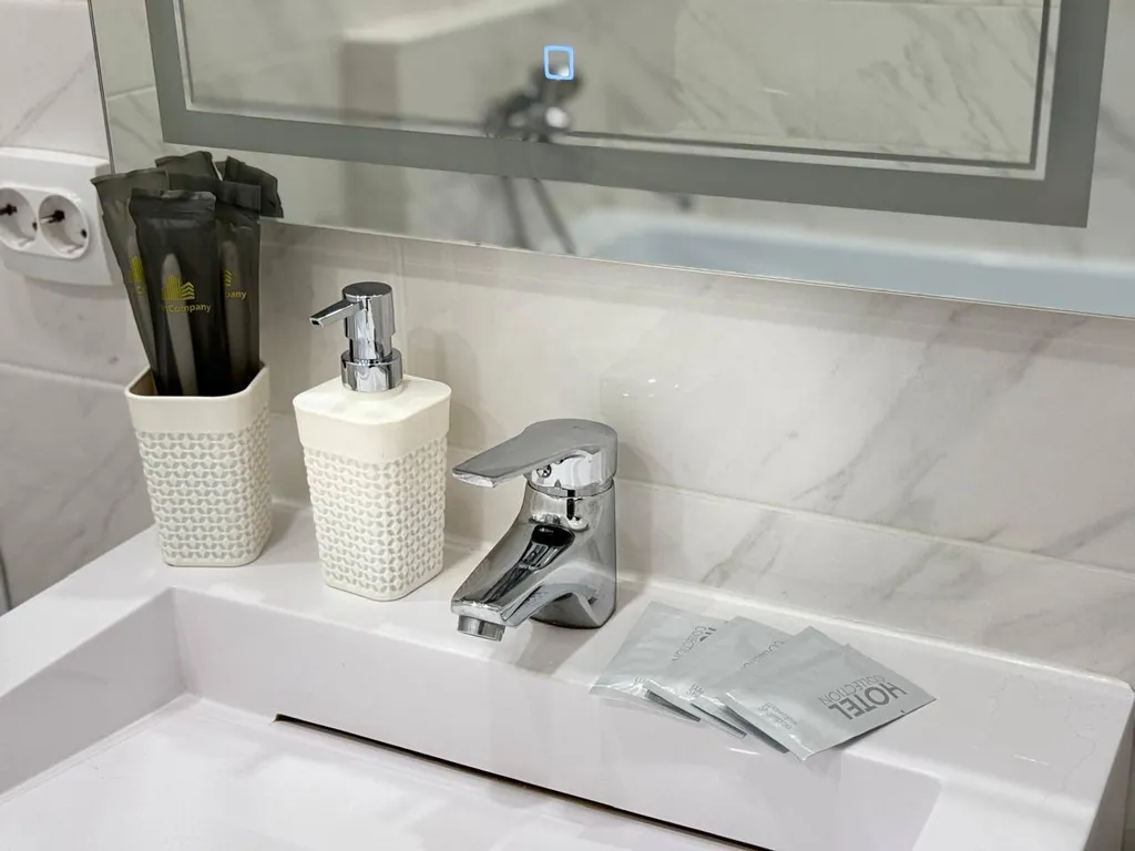 Уютные апартаменты