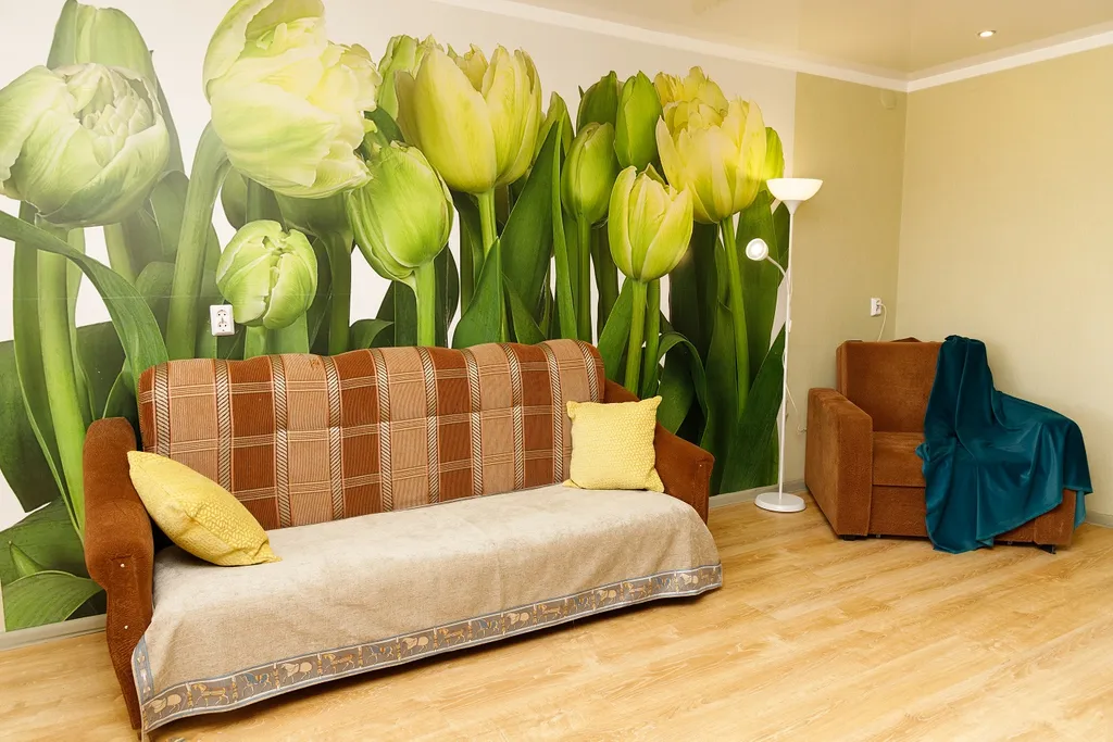 2-комнатная Квартира