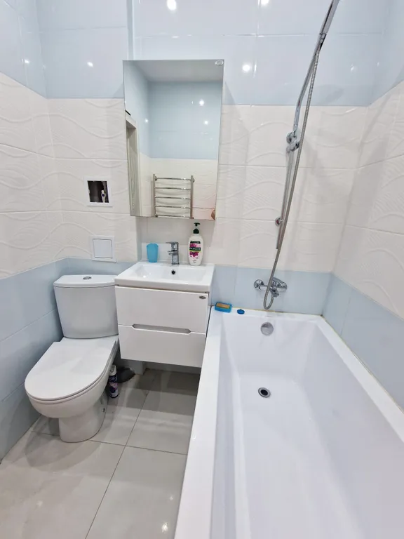 Комфортная квартира в новом доме недалеко от Московского проспекта