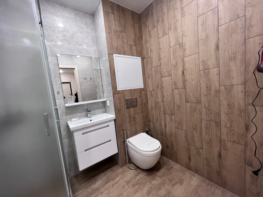 Прекрасная квартира в новом доме