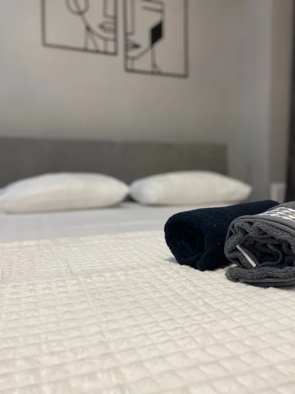 Апартаменты в микрорайоне Взлетный