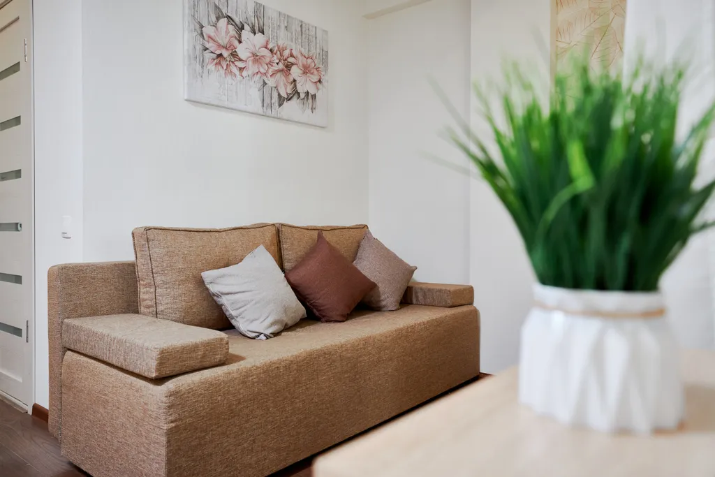 Семейная студия Pink Flower в 70 метрах от моря