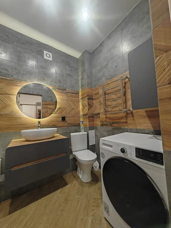 Уютная квартира