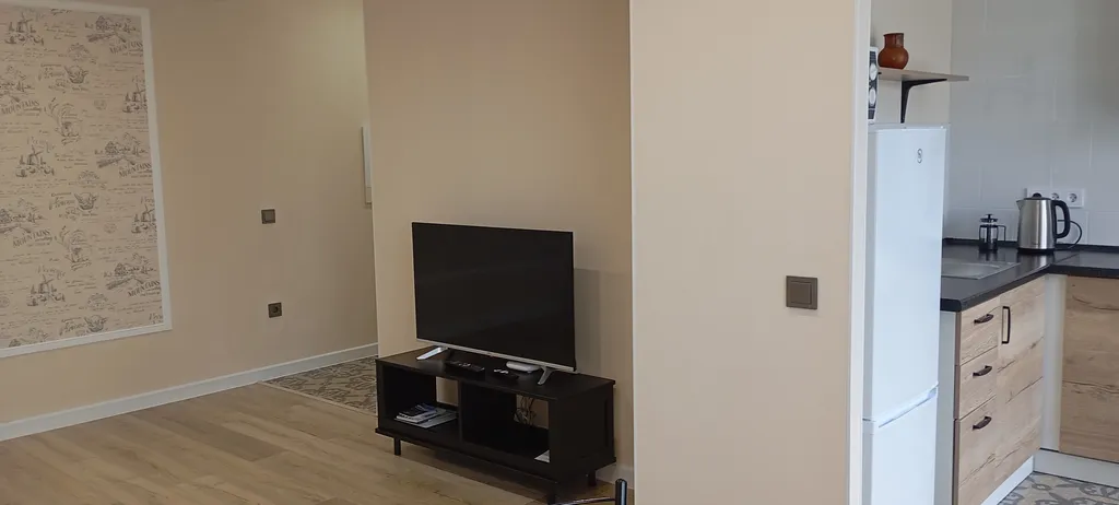 Уютная квартира на набережной Федоровского со знаменитыми закатами