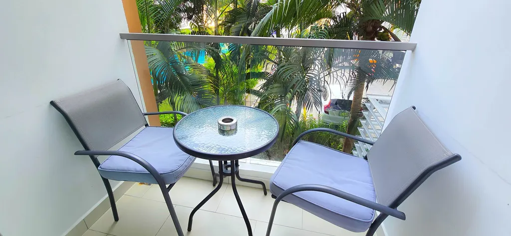 Современная квартира, бассейн на крыше, все рядом