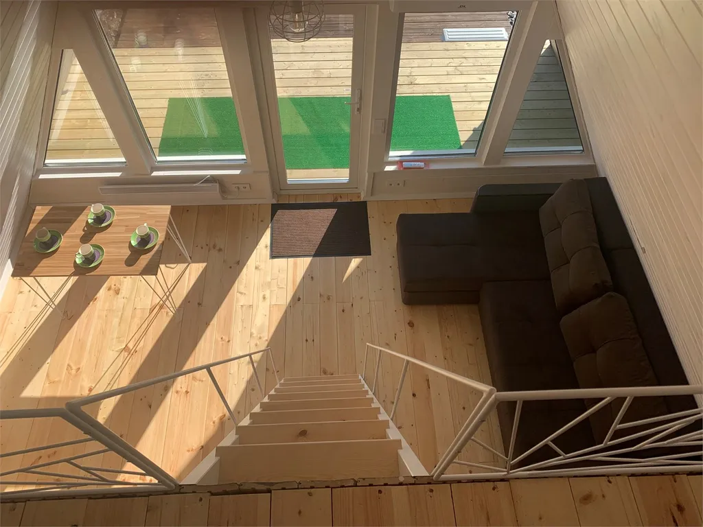 1-комнатный Дом