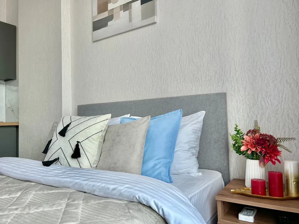 Уютная студия