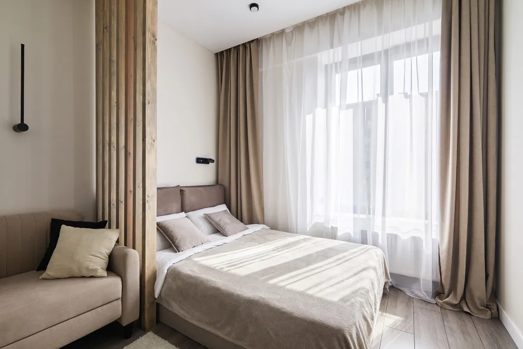 Квартира Квартира Студия №3 Царская площадь — Москва