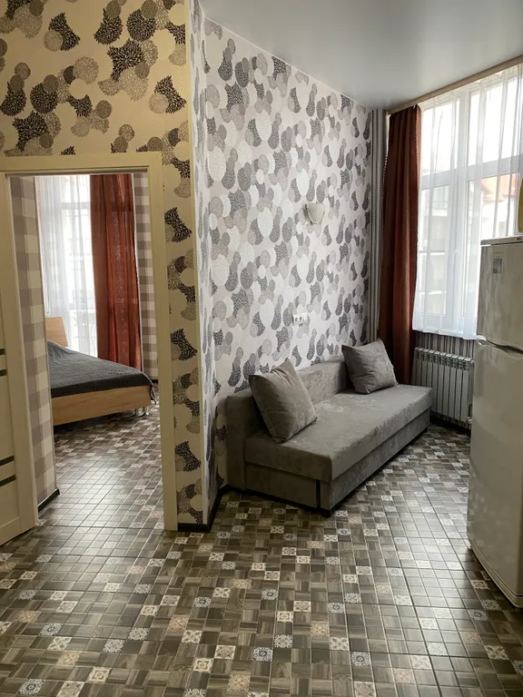 Квартира Уютная квартира в элитном ЖК — Геленджик