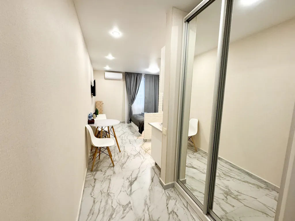 Квартира Чистая и уютная квартира возле Шереметьево — Лобня