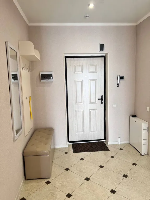 Светлая квартира в центре города