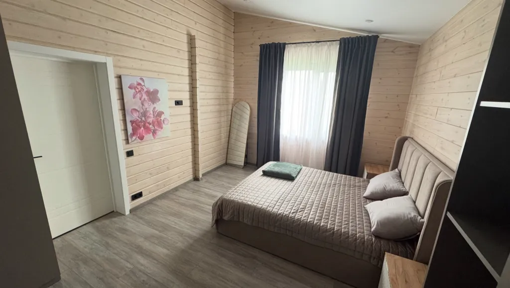 Роскошный дом с собственным бассейном