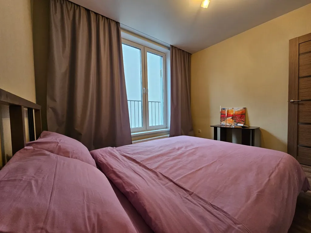 2-комнатная Квартира