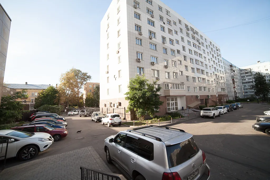 Апартаменты бизнес-класса