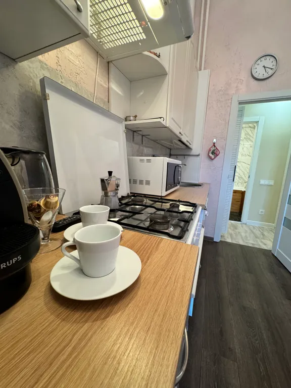 Квартира Квартира в центре с бесплатной парковкой — Санкт-Петербург