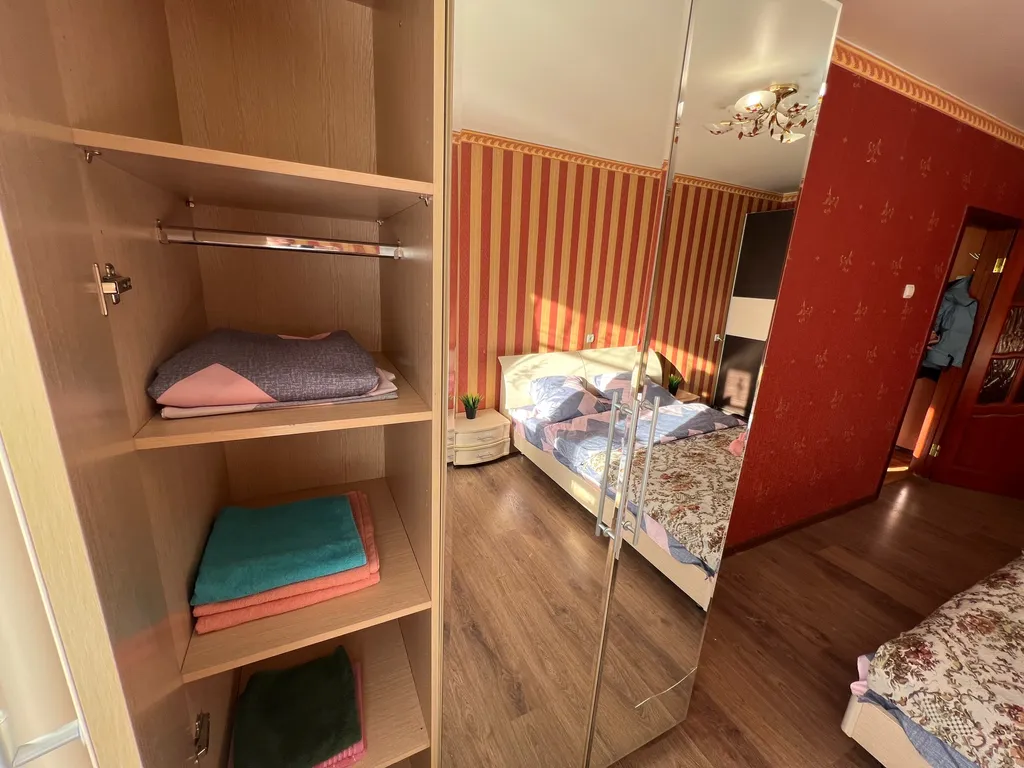 Апартаменты с новым ремонтом