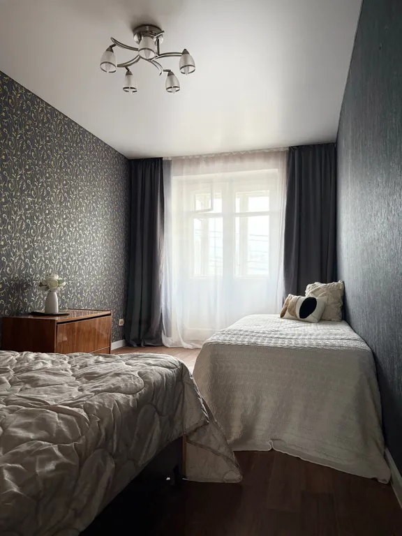 Квартира Двухкомнатная квартира в историческом центре города — Красноярск