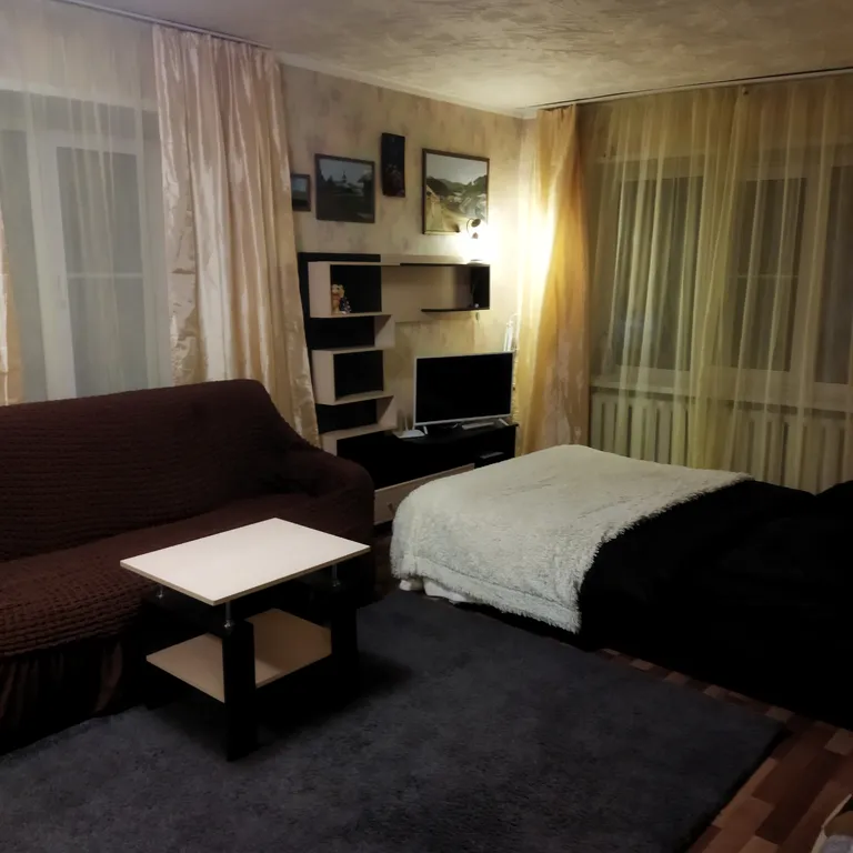 Уютная квартира