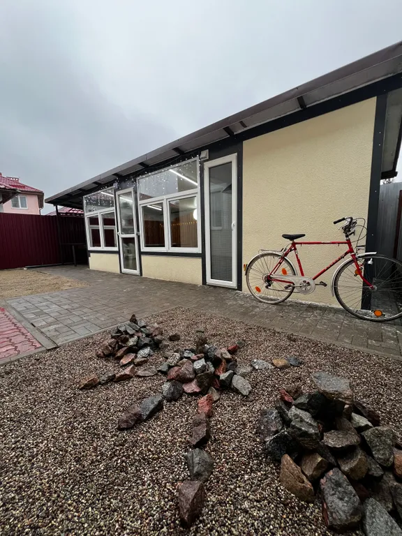 Самый уютный семейный дом