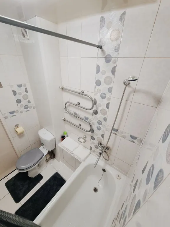 Квартира-студия в центре после ремонта