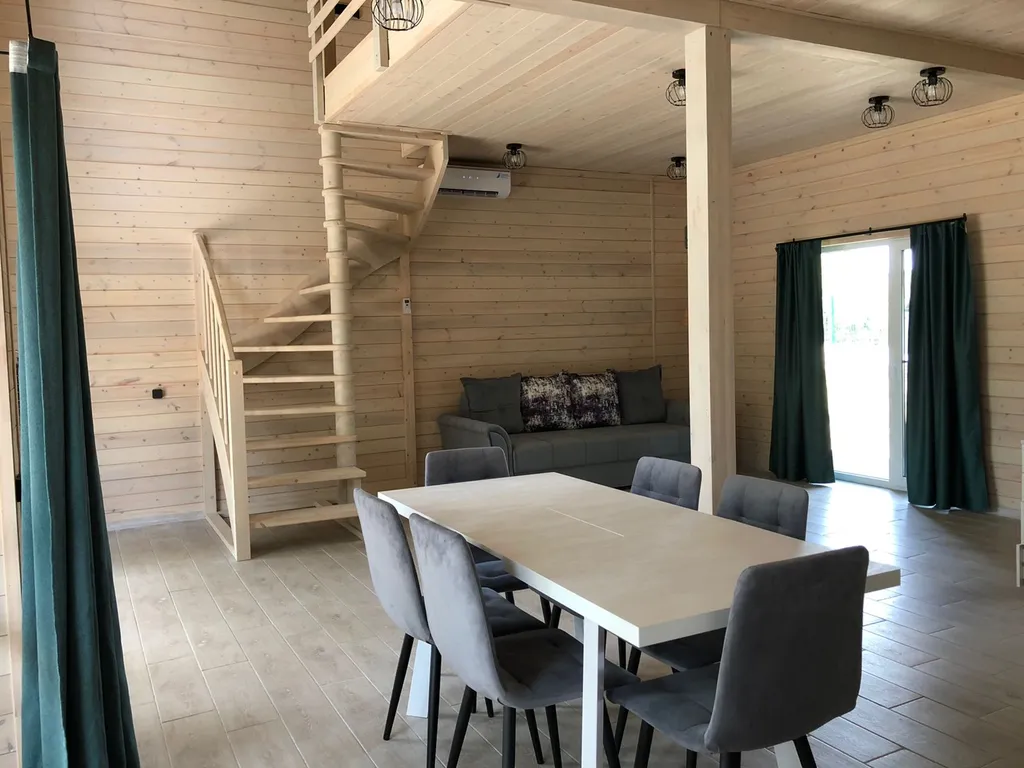 Дом на берегу моря