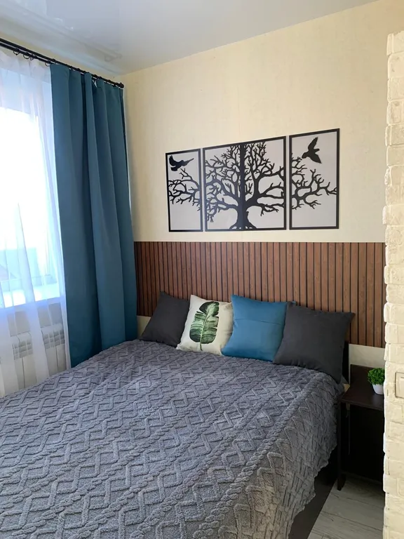 Уютная квартира в центре города